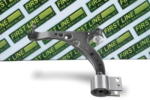 Control/Trailing Arm, wheel suspension