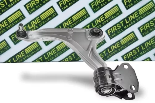Control/Trailing Arm, wheel suspension