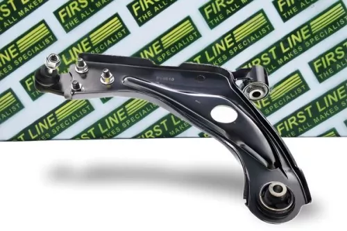Control/Trailing Arm, wheel suspension