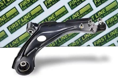 Control/Trailing Arm, wheel suspension