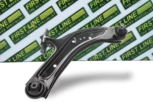 Control/Trailing Arm, wheel suspension