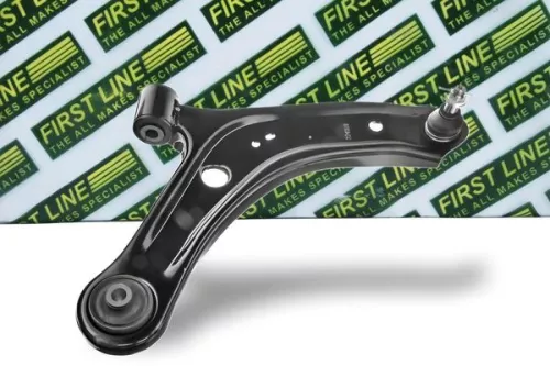 Control/Trailing Arm, wheel suspension