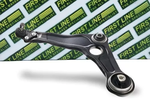 Control/Trailing Arm, wheel suspension