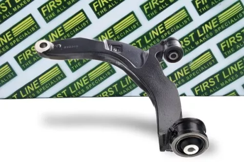 Control/Trailing Arm, wheel suspension