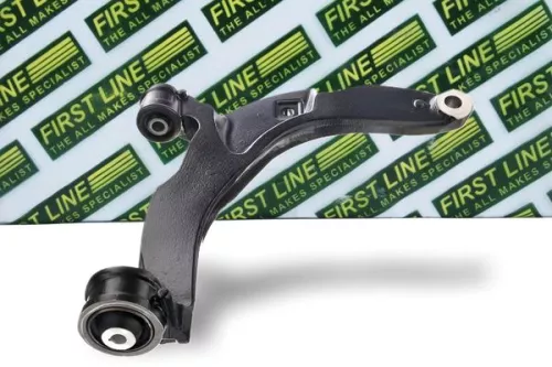 Control/Trailing Arm, wheel suspension