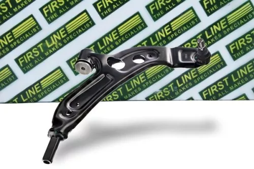 Control/Trailing Arm, wheel suspension