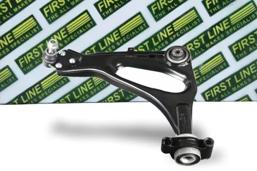 Control/Trailing Arm, wheel suspension