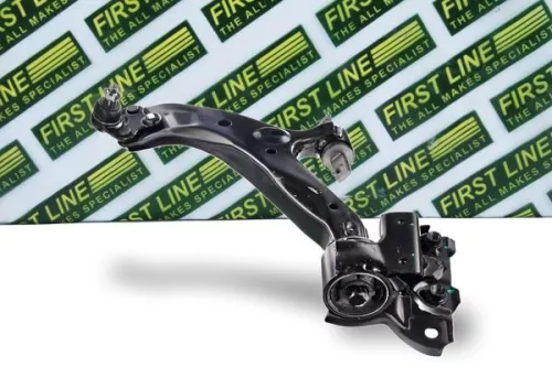 Control/Trailing Arm, wheel suspension
