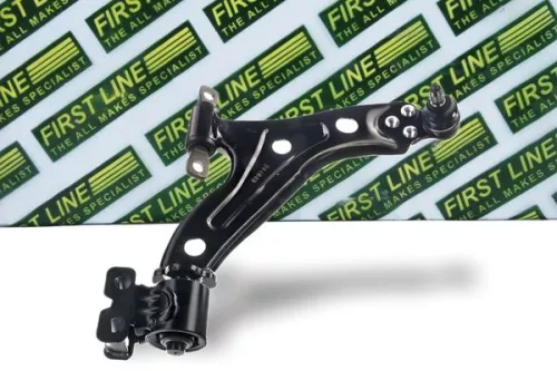 Control/Trailing Arm, wheel suspension
