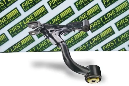Control/Trailing Arm, wheel suspension