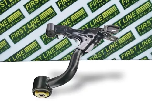 Control/Trailing Arm, wheel suspension