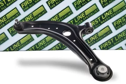 Control/Trailing Arm, wheel suspension