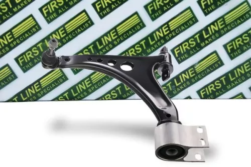 Control/Trailing Arm, wheel suspension