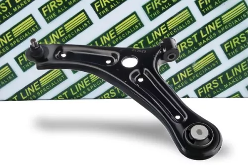 Control/Trailing Arm, wheel suspension