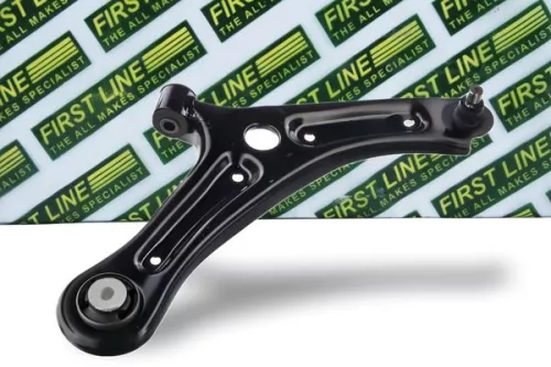 Control/Trailing Arm, wheel suspension