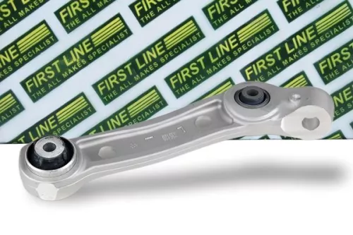 Control/Trailing Arm, wheel suspension