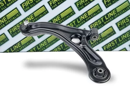 Control/Trailing Arm, wheel suspension