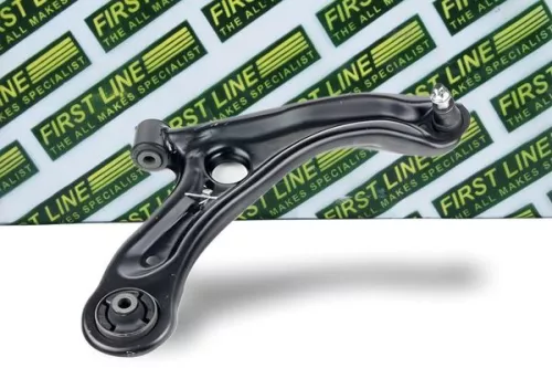 Control/Trailing Arm, wheel suspension