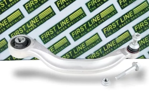 Control/Trailing Arm, wheel suspension