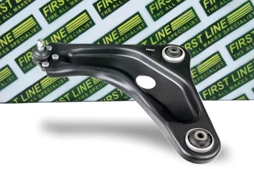 Control/Trailing Arm, wheel suspension