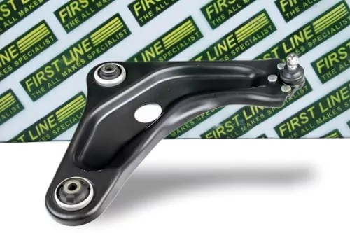 Control/Trailing Arm, wheel suspension