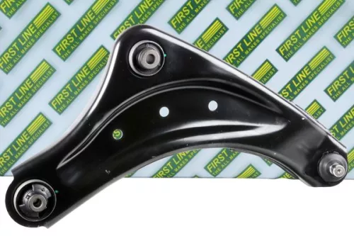 Control/Trailing Arm, wheel suspension