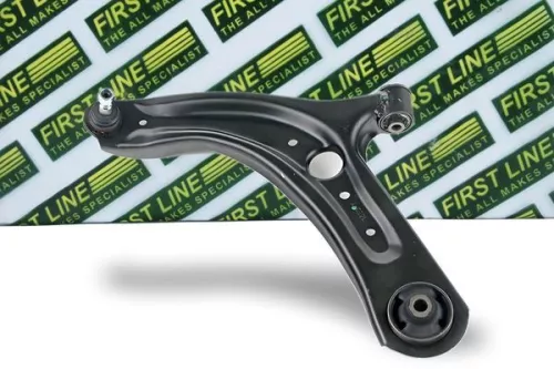 Control/Trailing Arm, wheel suspension