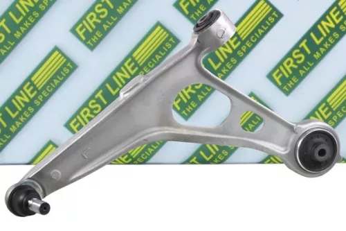 Control/Trailing Arm, wheel suspension