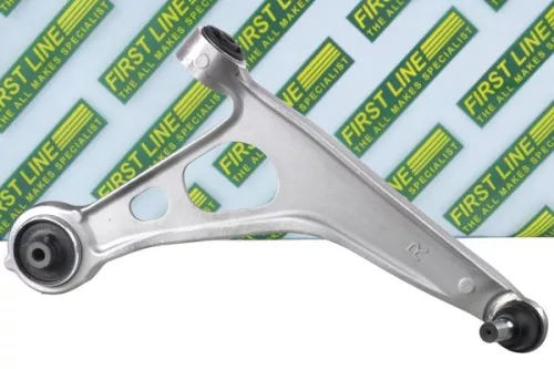 Control/Trailing Arm, wheel suspension