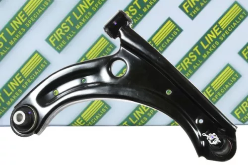 Control/Trailing Arm, wheel suspension