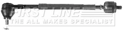 FIRST LINE FIRST LINE (FDL6041) FIRST LINE Complete Inner Tie Rod 