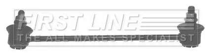 FIRST LINE FIRST LINE FDL6662 FIRST LINE FDL6662 Antiroll Bar Stabiliser Drop Link 