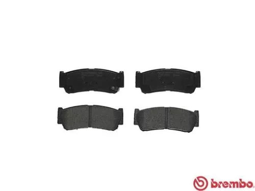ABS Brake Pad Set, disc brake (30037)