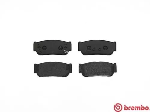 ABS Brake Pad Set, disc brake (30057)