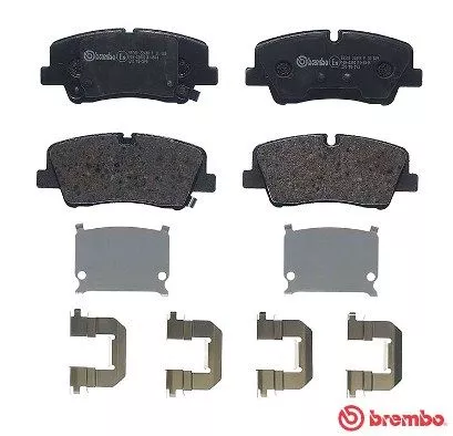 ABS Brake Pad Set, disc brake (30089)