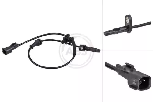 ABS Sensor, wheel speed (30179)