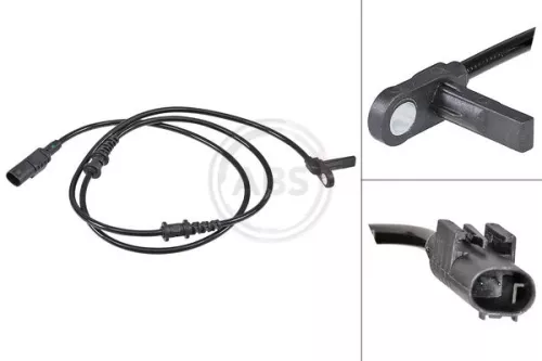 ABS Sensor, wheel speed (30237)