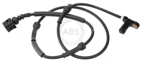 Sensor, wheel speed