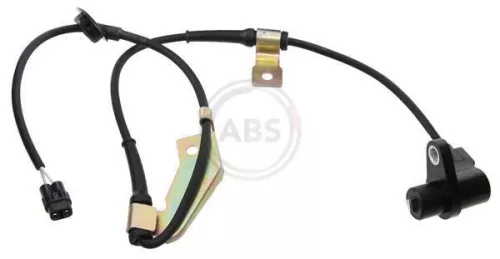 Sensor, wheel speed