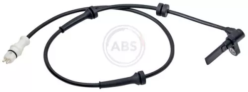 Sensor, wheel speed