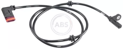 ABS Sensor, wheel speed (30405)