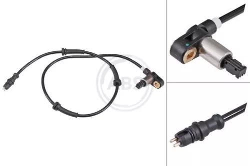 ABS Sensor, wheel speed (30407)