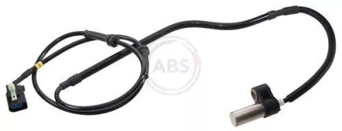 Sensor, wheel speed