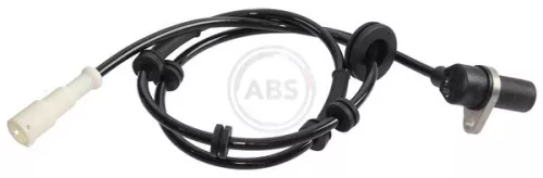 Sensor, wheel speed