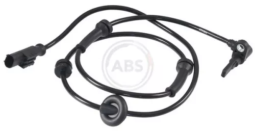 ABS Sensor, wheel speed (30487)
