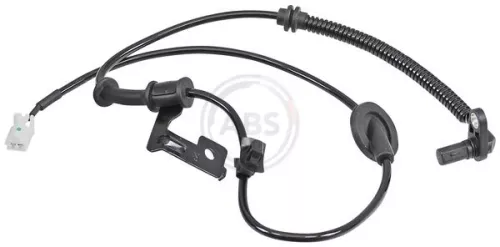 ABS Sensor, wheel speed (30493)