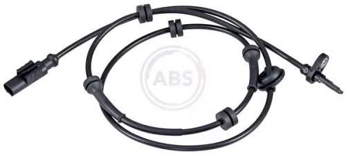 Sensor, wheel speed
