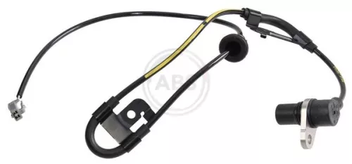 Sensor, wheel speed