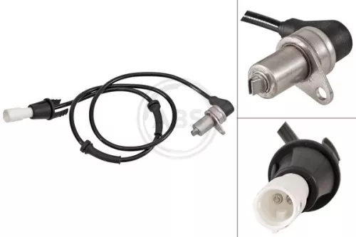ABS Sensor, wheel speed (30597)