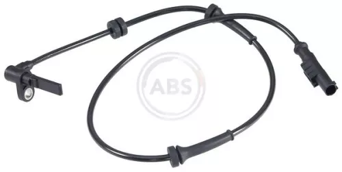 Sensor, wheel speed